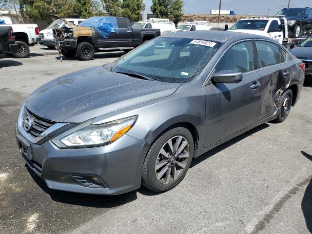 2017 NISSAN ALTIMA 2.5, 