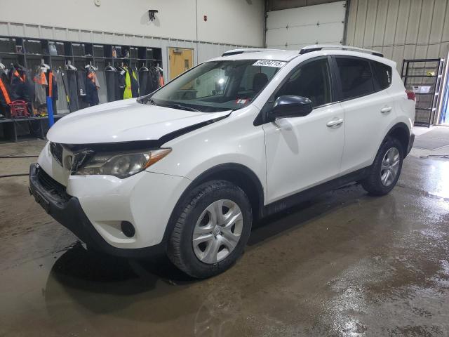 2015 TOYOTA RAV4 LE, 