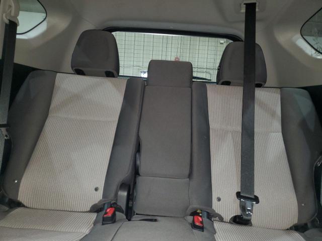 JTMZFREV8FJ058956 - 2015 TOYOTA RAV4 LE WHITE photo 10