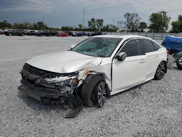 2022 HONDA CIVIC EX, 