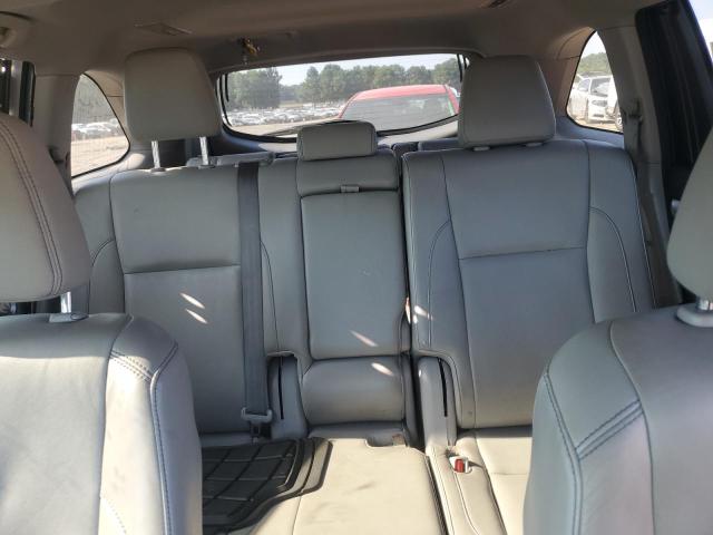 5TDKKRFHXFS083219 - 2015 TOYOTA HIGHLANDER XLE SILVER photo 10