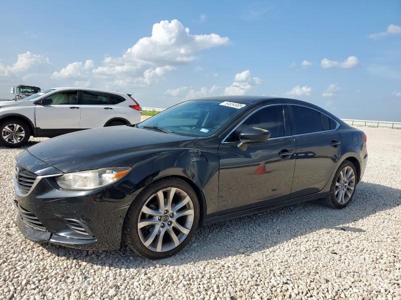 2016 MAZDA 6 TOURING, 