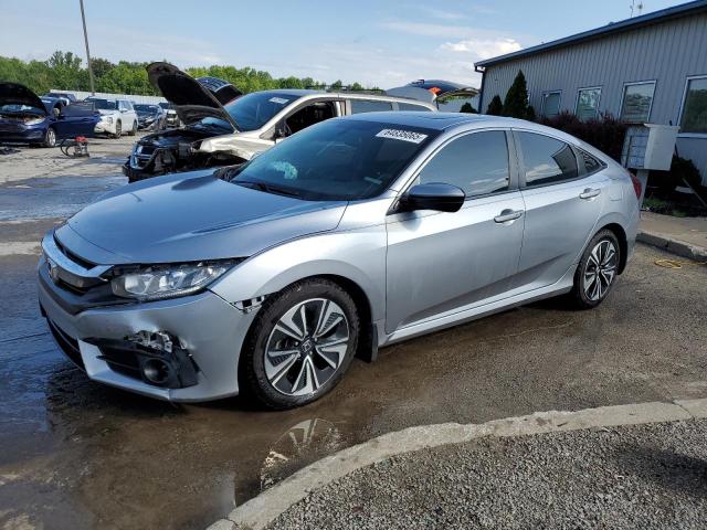 2017 HONDA CIVIC EX, 