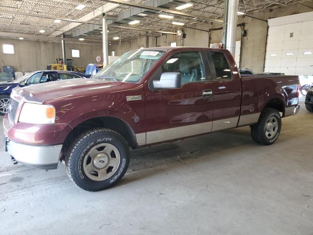 2005 FORD F150, 
