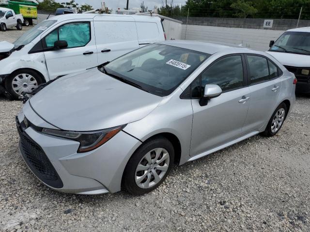 2021 TOYOTA COROLLA LE, 