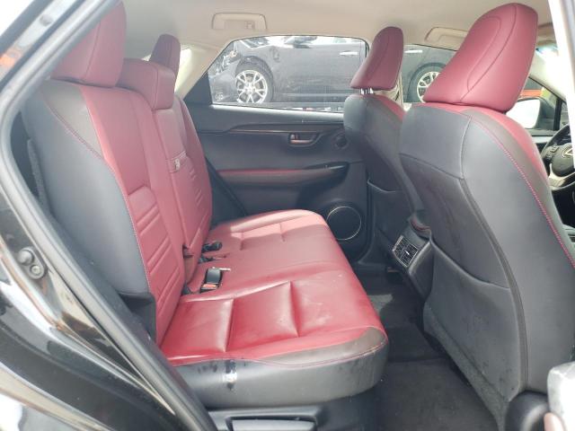 JTJYARBZ4K2144266 - 2019 LEXUS NX 300 BASE Qara foto 11