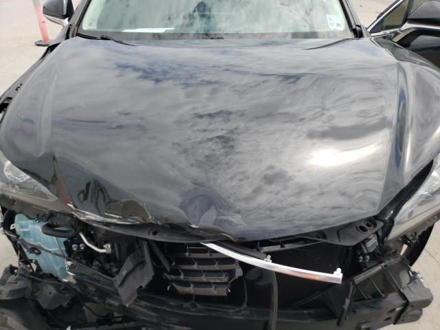 JTJYARBZ4K2144266 - 2019 LEXUS NX 300 BASE Qara foto 12