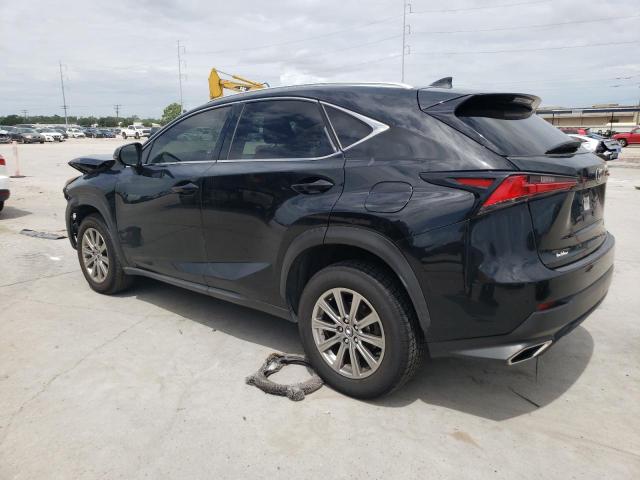 JTJYARBZ4K2144266 - 2019 LEXUS NX 300 BASE Qara foto 2