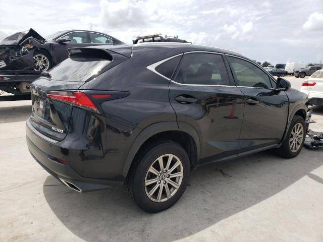 JTJYARBZ4K2144266 - 2019 LEXUS NX 300 BASE Qara foto 3