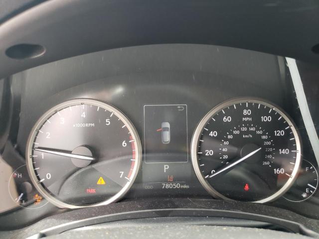 JTJYARBZ4K2144266 - 2019 LEXUS NX 300 BASE Qara foto 9