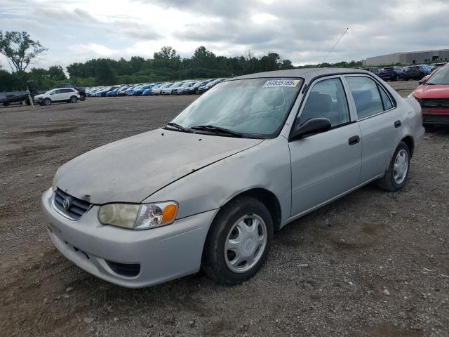 2001 TOYOTA COROLLA CE, 