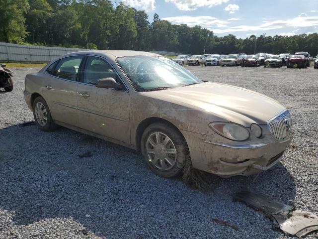 2G4WC582581134471 - 2008 BUICK LACROSSE CX Bej foto 4