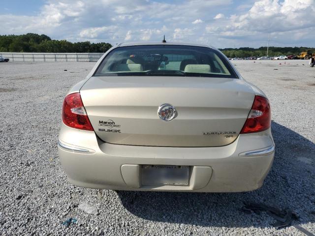 2G4WC582581134471 - 2008 BUICK LACROSSE CX Bej foto 6