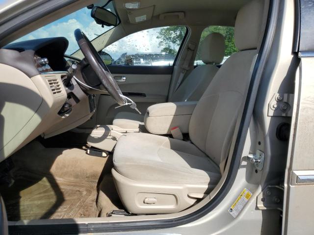 2G4WC582581134471 - 2008 BUICK LACROSSE CX Bej foto 7