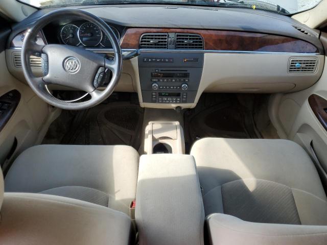 2G4WC582581134471 - 2008 BUICK LACROSSE CX Bej foto 8