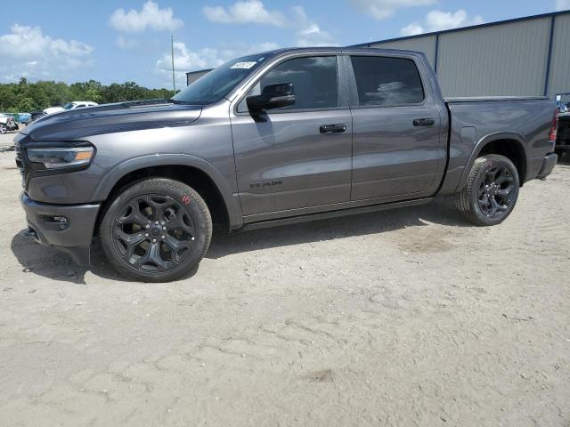 1C6RREHT9PN640396 - 2023 RAM 1500 LIMITED GRAY photo 1