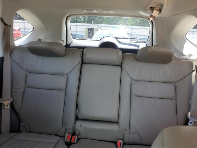 5J6RM4H70CL011095 - 2012 HONDA CR-V EXL 白色 照片 10