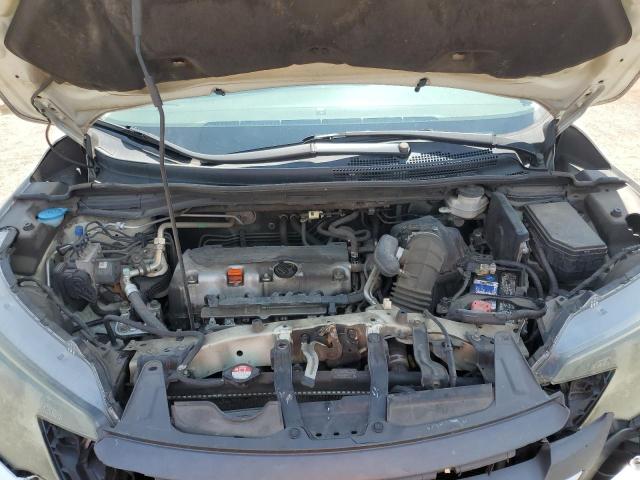 5J6RM4H70CL011095 - 2012 HONDA CR-V EXL 白色 照片 12
