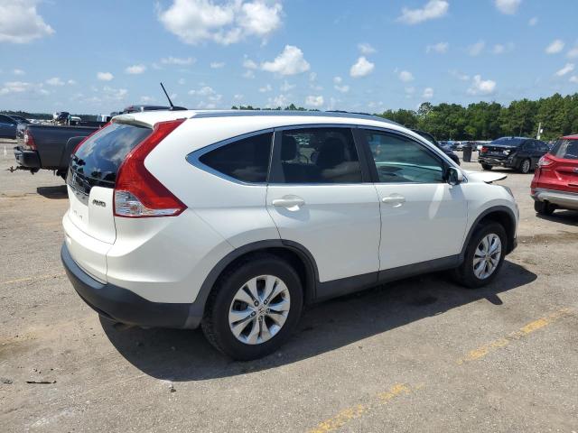 5J6RM4H70CL011095 - 2012 HONDA CR-V EXL 白色 照片 3