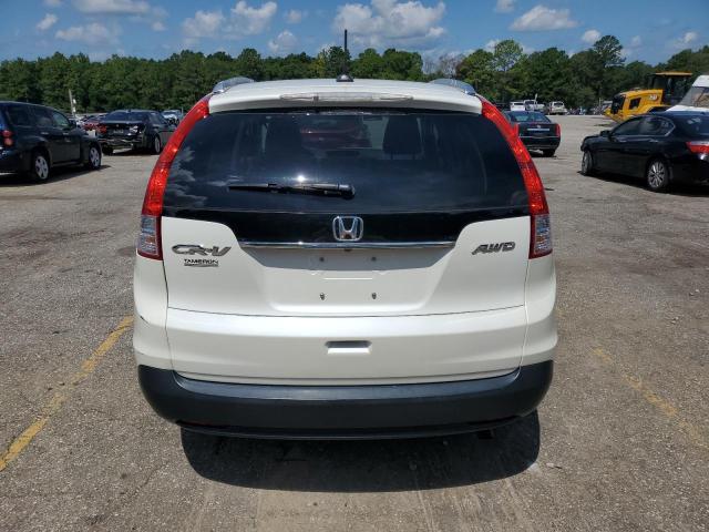 5J6RM4H70CL011095 - 2012 HONDA CR-V EXL 白色 照片 6