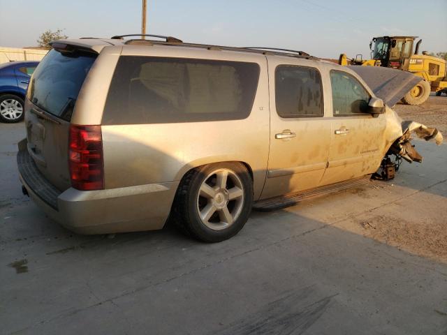 3GNFC16037G264079 - 2007 CHEVROLET SUBURBAN C1500 SILVER photo 3