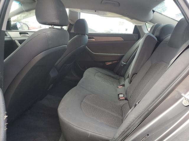 5NPE24AF8JH711234 - 2018 HYUNDAI SONATA SE ნაცრისფერი ფოტო 10