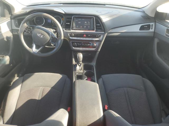 5NPE24AF8JH711234 - 2018 HYUNDAI SONATA SE ნაცრისფერი ფოტო 8