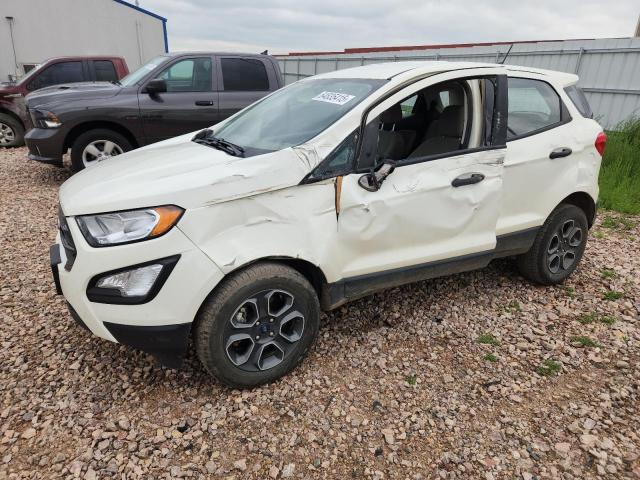 2022 FORD ECOSPORT S, 