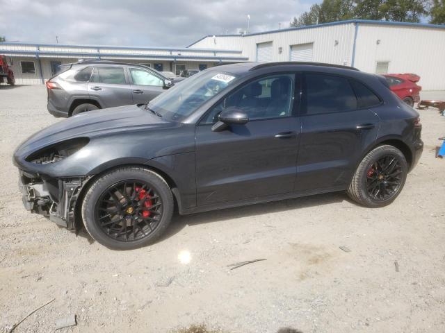 WP1AG2A56JLB62557 - 2018 PORSCHE MACAN GTS BLACK photo 1