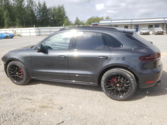 WP1AG2A56JLB62557 - 2018 PORSCHE MACAN GTS BLACK photo 2