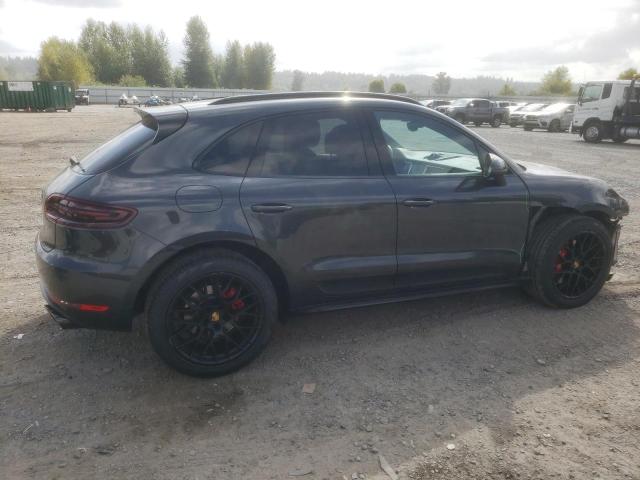 WP1AG2A56JLB62557 - 2018 PORSCHE MACAN GTS BLACK photo 3