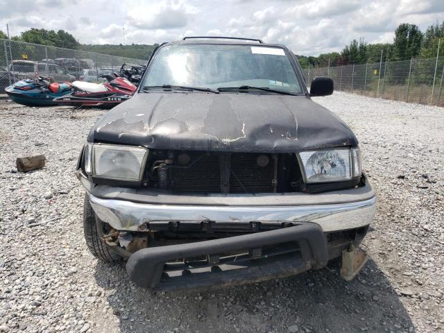 JT3GN86R3X0103836 - 1999 TOYOTA 4RUNNER SR5 BLACK photo 5