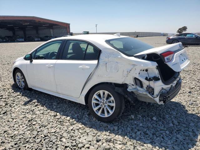 5YFB4MDE0RP161896 - 2024 TOYOTA COROLLA LE 白色 照片 2