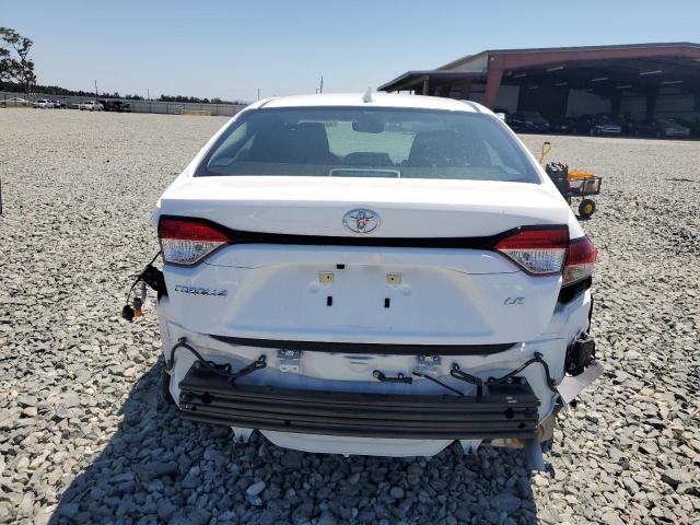 5YFB4MDE0RP161896 - 2024 TOYOTA COROLLA LE 白色 照片 6