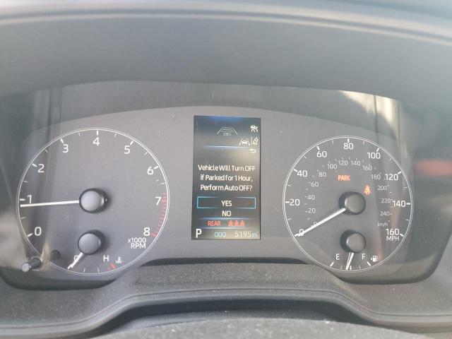 5YFB4MDE0RP161896 - 2024 TOYOTA COROLLA LE 白色 照片 9