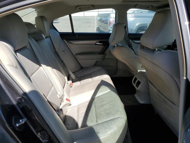 19UUA8F59DA005912 - 2013 ACURA TL TECH CHARCOAL photo 10