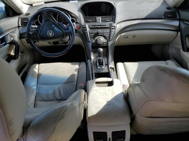 19UUA8F59DA005912 - 2013 ACURA TL TECH CHARCOAL photo 8