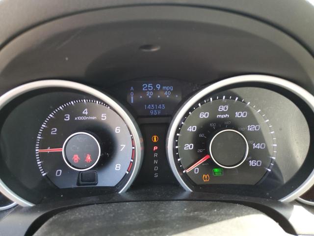 19UUA8F59DA005912 - 2013 ACURA TL TECH CHARCOAL photo 9