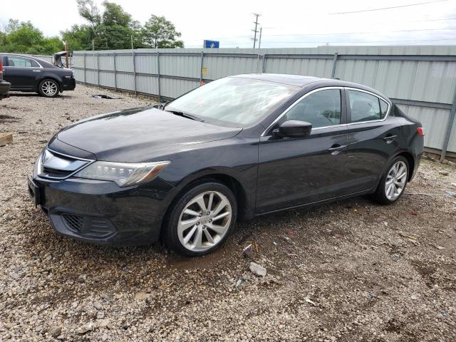 19UDE2F32GA019199 - 2016 ACURA ILX BASE WATCH PLUS BLACK photo 1