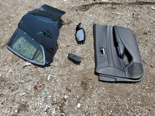 19UDE2F32GA019199 - 2016 ACURA ILX BASE WATCH PLUS BLACK photo 12