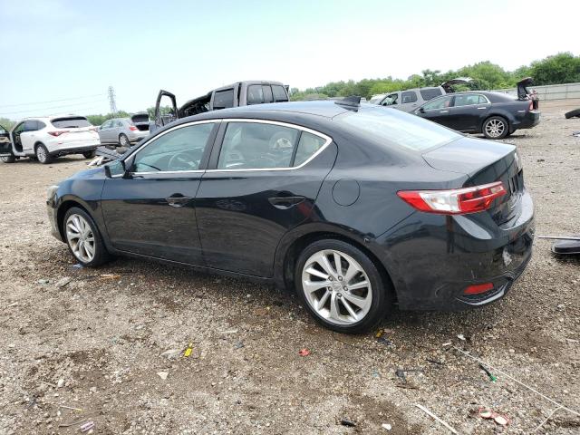 19UDE2F32GA019199 - 2016 ACURA ILX BASE WATCH PLUS BLACK photo 2