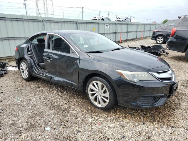 19UDE2F32GA019199 - 2016 ACURA ILX BASE WATCH PLUS BLACK photo 4