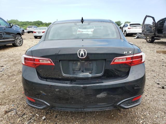 19UDE2F32GA019199 - 2016 ACURA ILX BASE WATCH PLUS BLACK photo 6