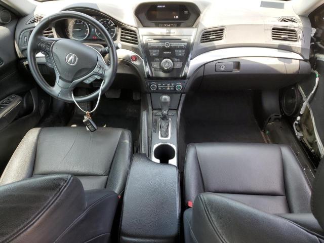 19UDE2F32GA019199 - 2016 ACURA ILX BASE WATCH PLUS BLACK photo 8