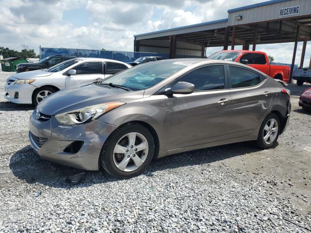 2013 HYUNDAI ELANTRA GLS, null