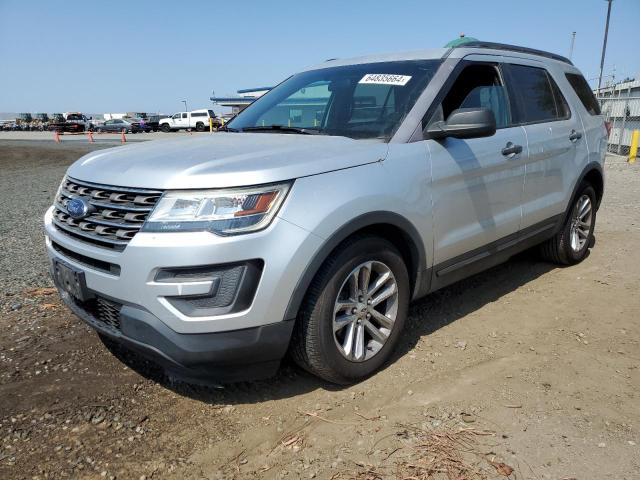 2016 FORD EXPLORER, 