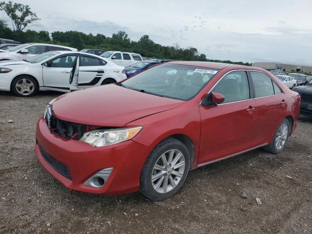 2012 TOYOTA CAMRY BASE, 