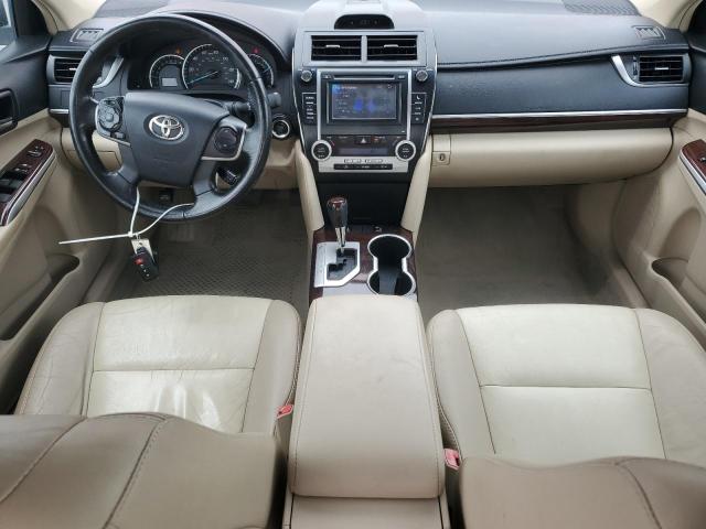 4T4BF1FK1CR214547 - 2012 TOYOTA CAMRY BASE RED photo 8