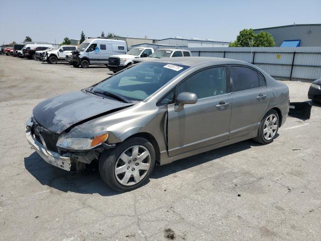 2006 HONDA CIVIC LX, null