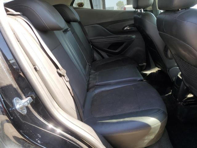 KL4CJASB1KB928996 - 2019 BUICK ENCORE PREFERRED BLACK photo 10